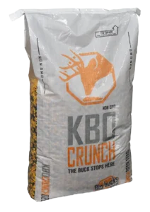 KBO Crunch Non-GMO Deer Feed 50 LBS Bag