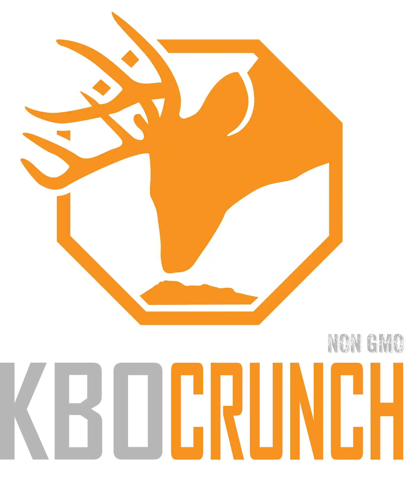 KBO Crunch Deer Feed Logo
